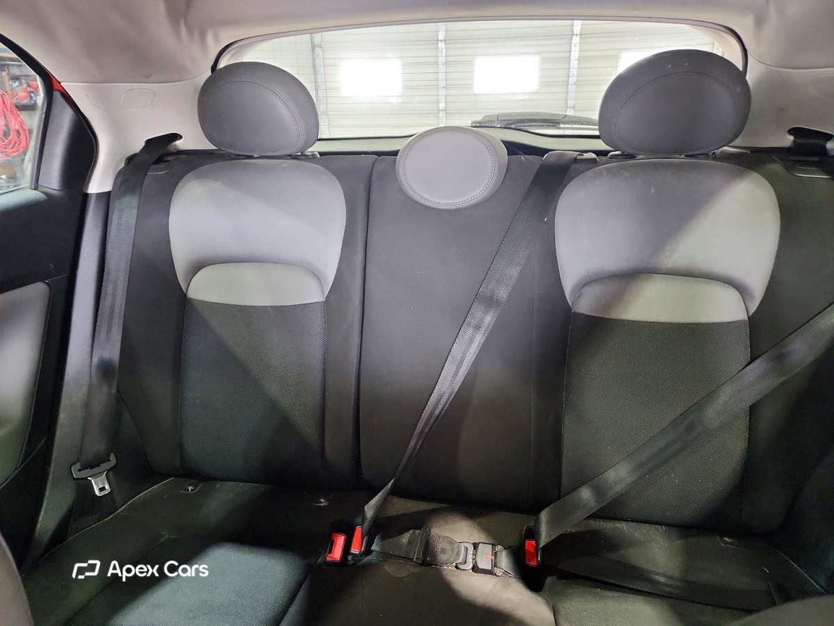 Fiat 500 2016