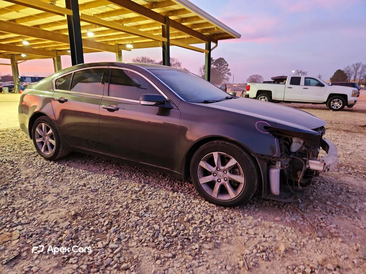 Acura TL 2013