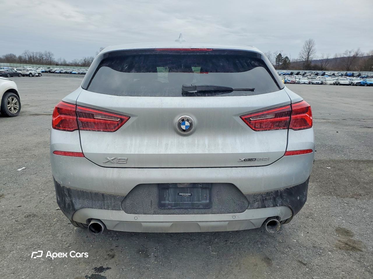 BMW X2 2020