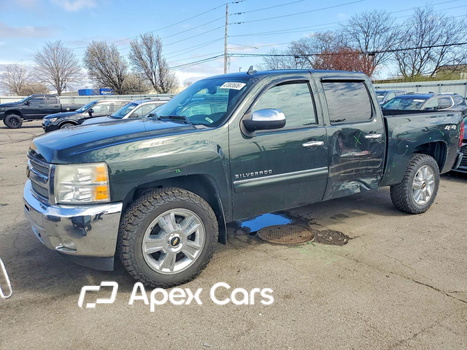 Chevrolet Silverado 2013 - Image 1 of 12