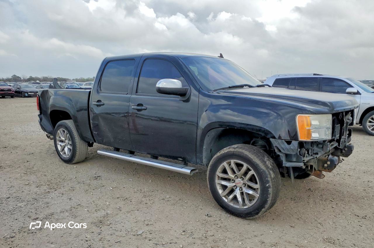 GMC Sierra 2010