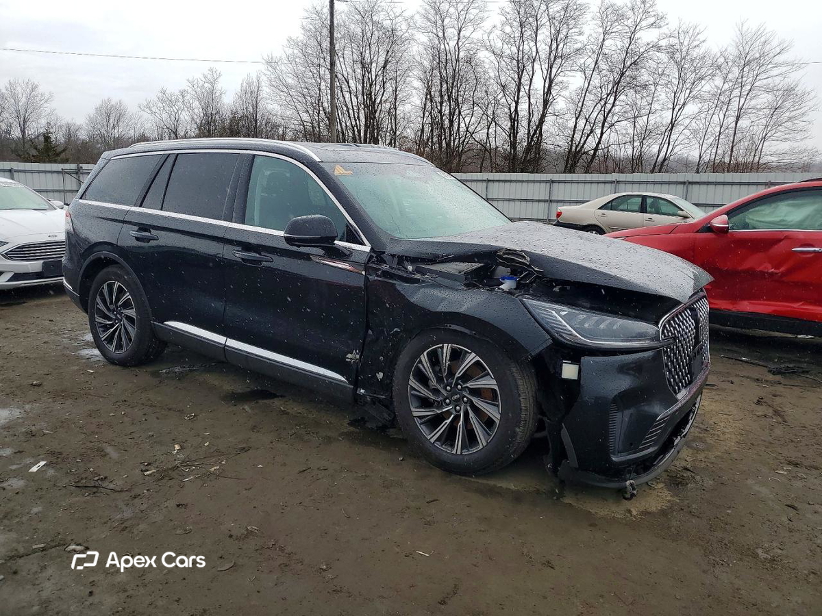 Lincoln Aviator 2025