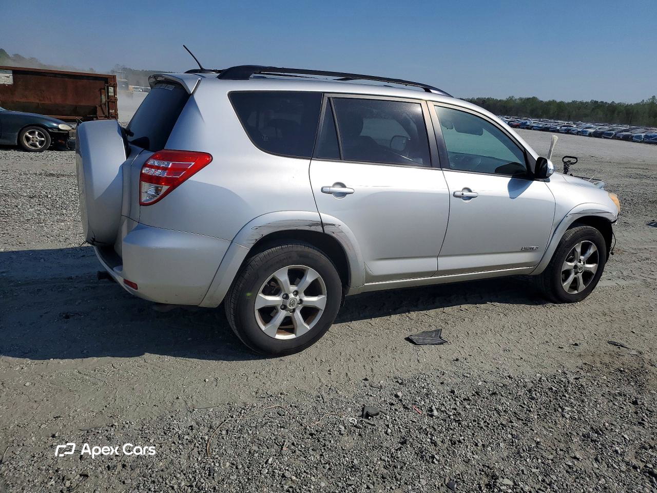 Toyota RAV 4 2010