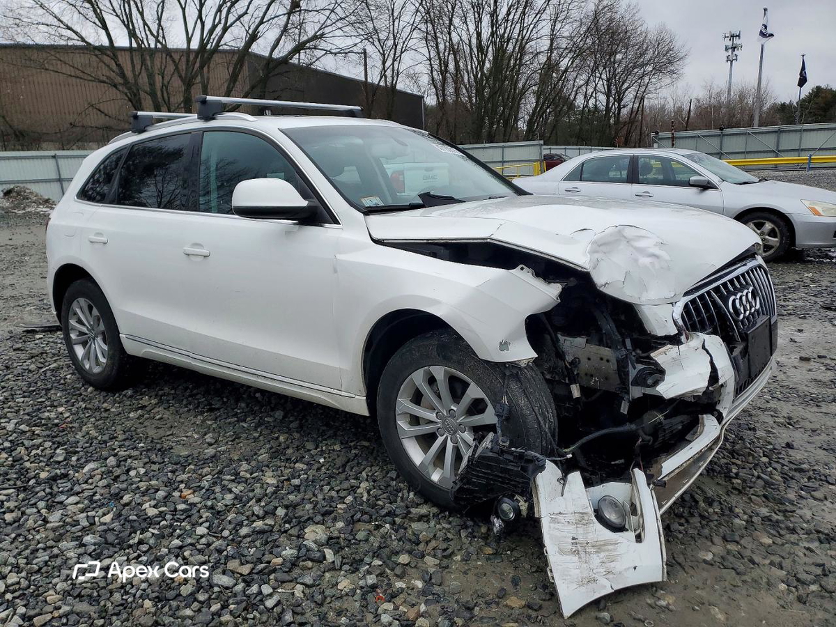 Audi Q5 2013