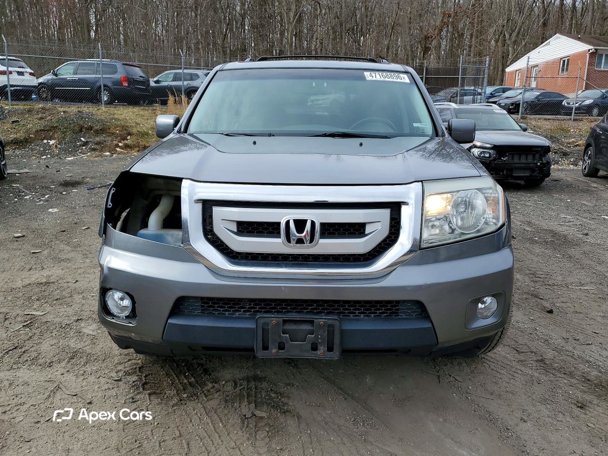 Honda Pilot 2009