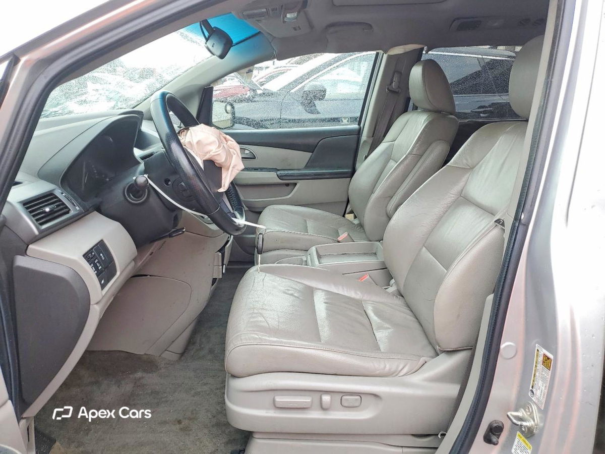 Honda Odyssey 2011