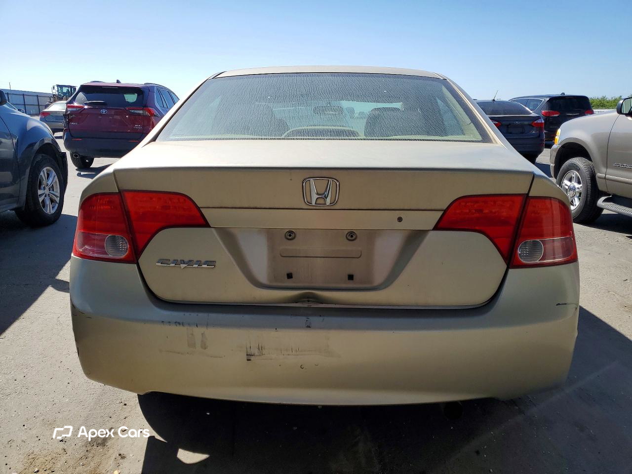 Honda Civic 2007