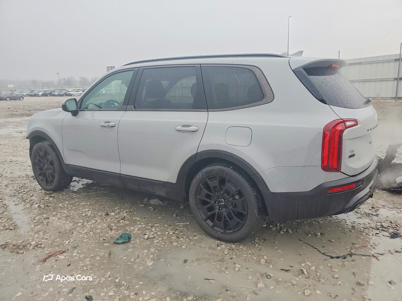 Kia Telluride 2022