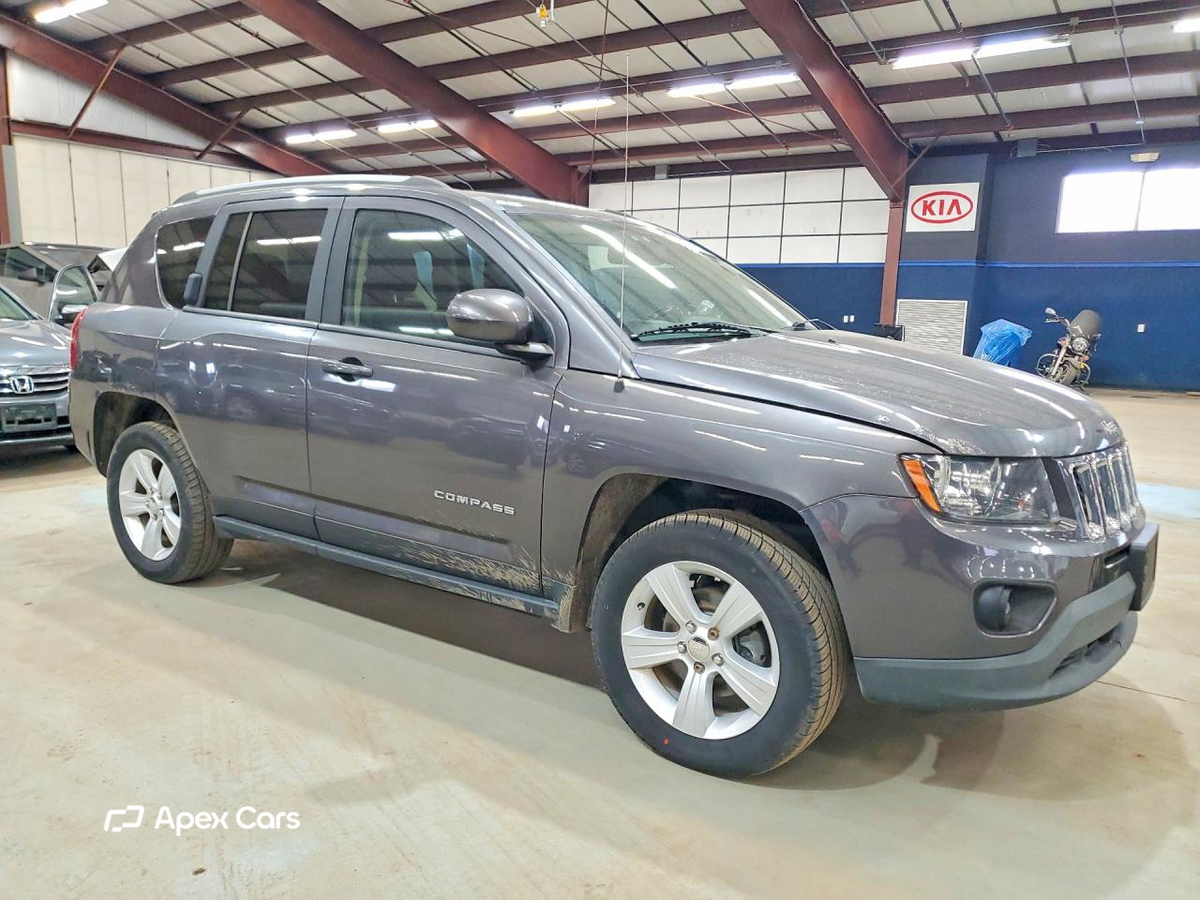Jeep Compass 2016