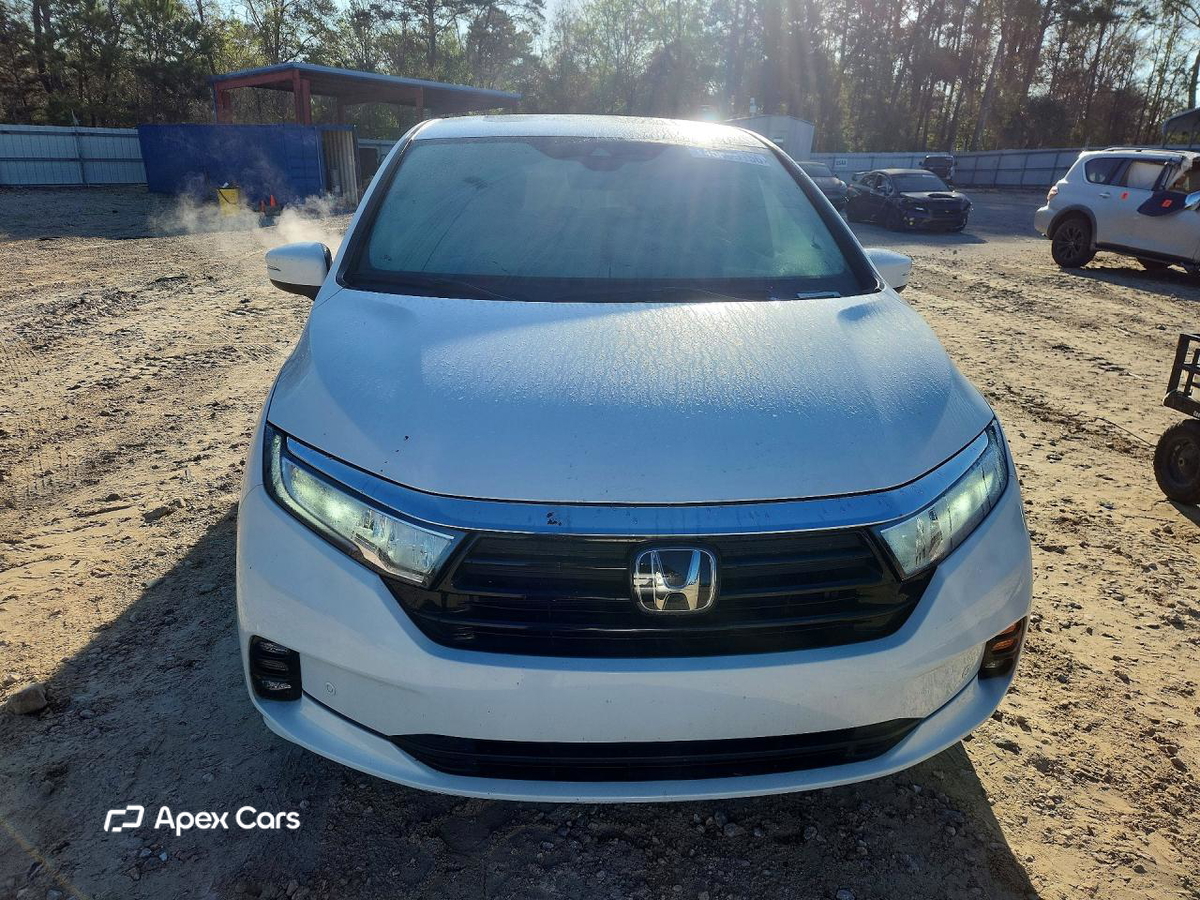 Honda Odyssey 2024