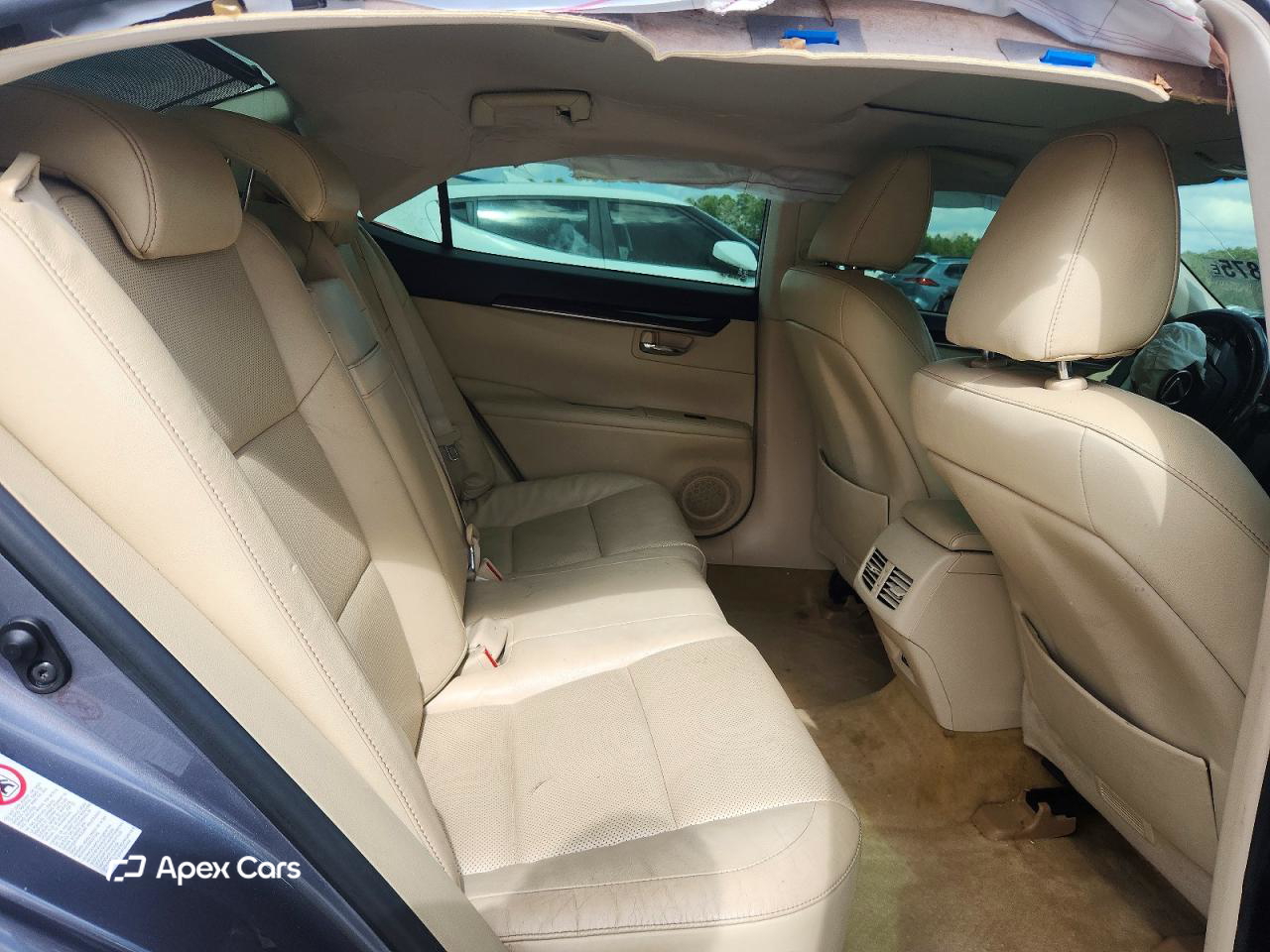 Lexus ES 2013