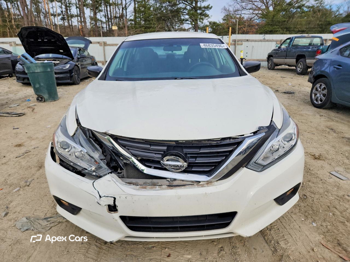 Nissan Altima 2018