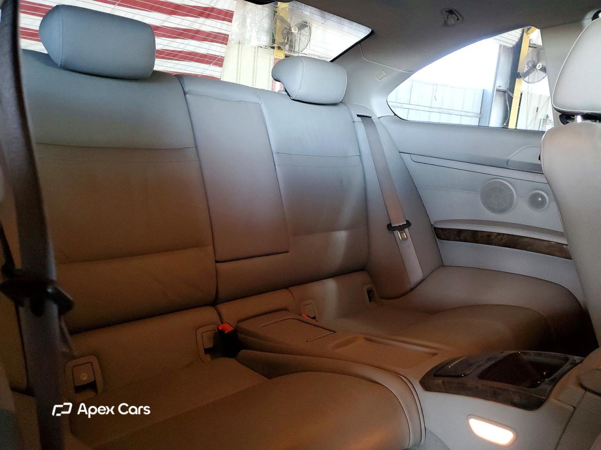 BMW Series 3 2008