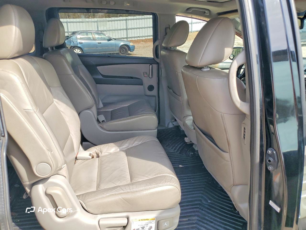 Honda Odyssey 2011