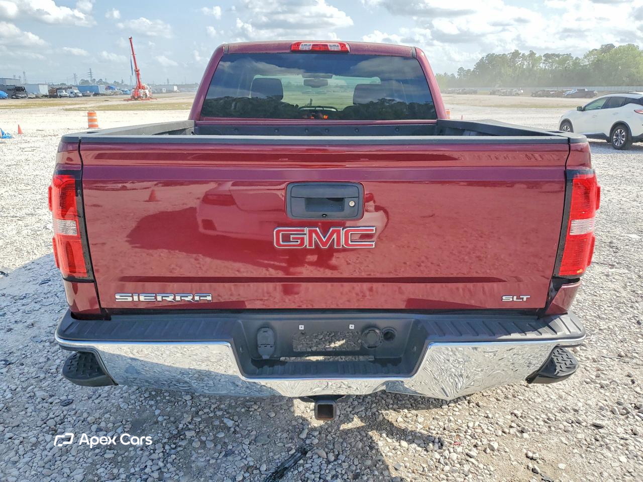GMC Sierra 2015