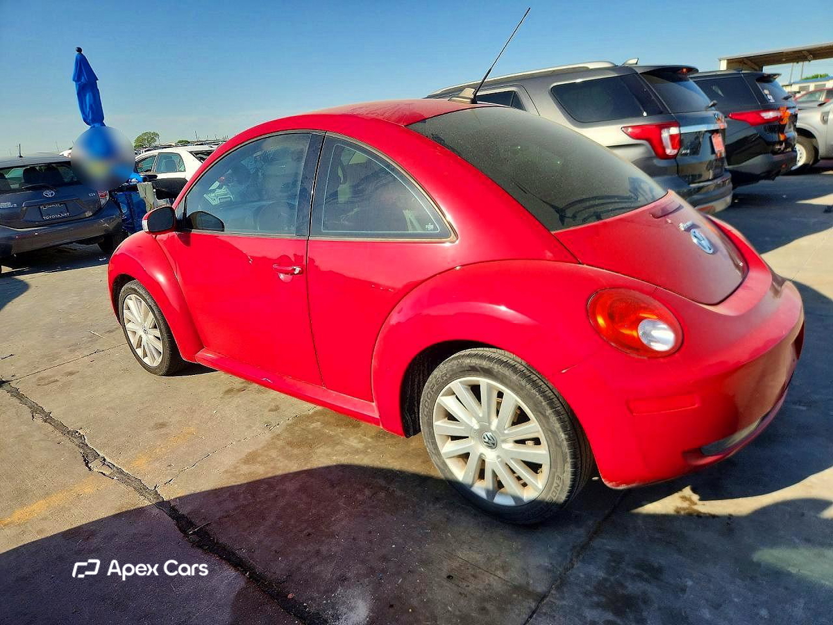 Volkswagen Beetle 2008