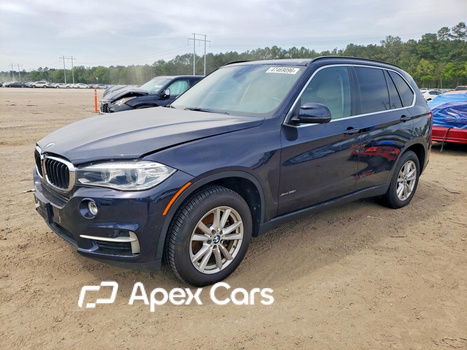 BMW X5 2015 - Image 1 of 13