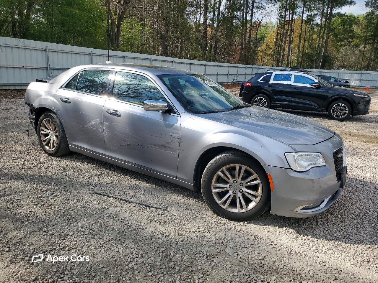 Chrysler 300 2016