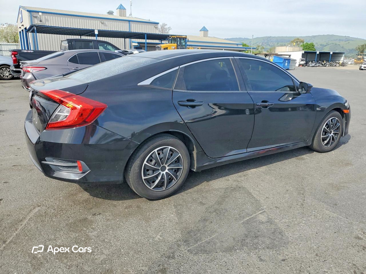 Honda Civic 2017