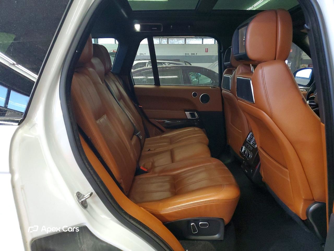 Land Rover Range Rover 2015