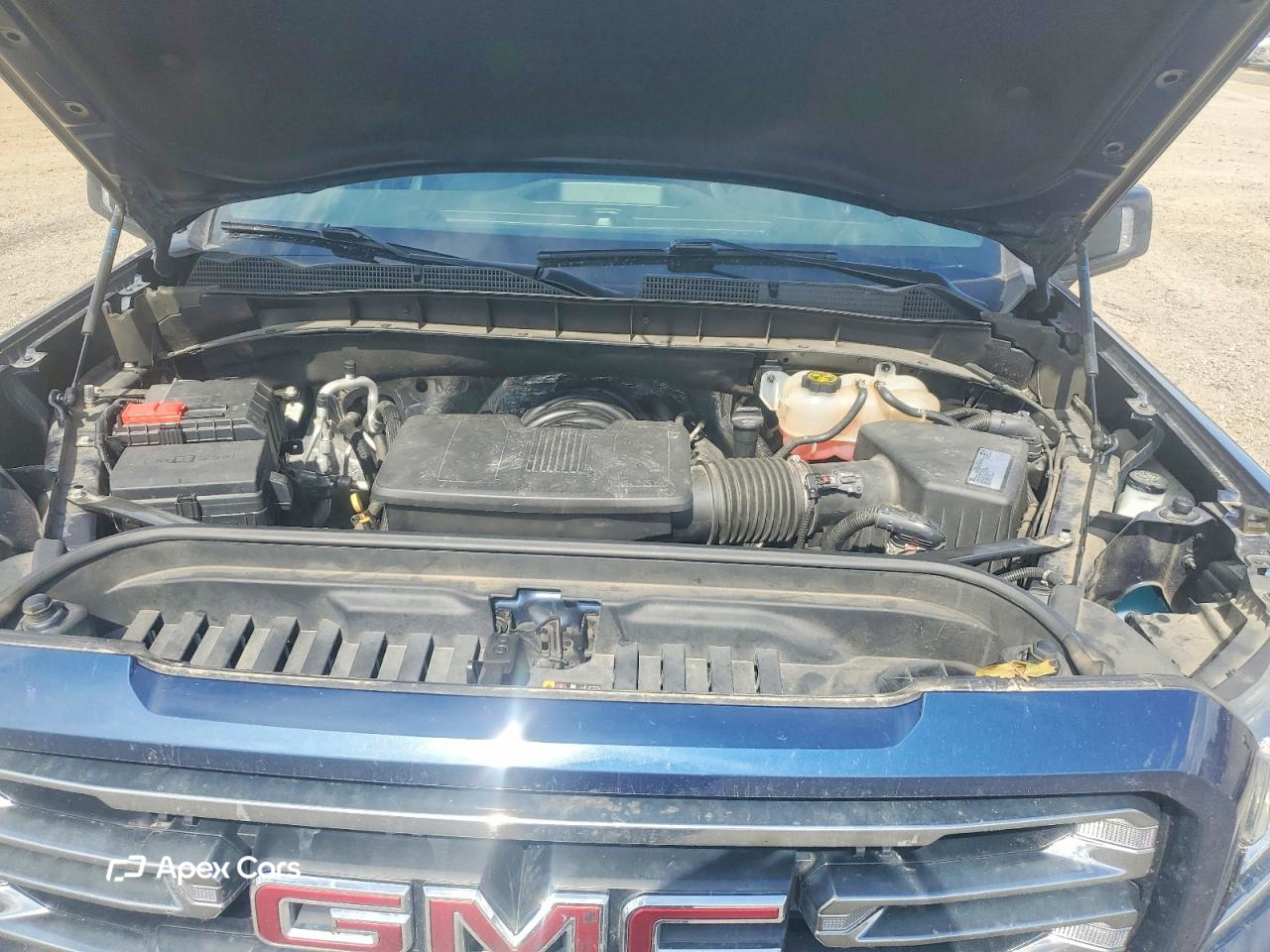 GMC Sierra 2020
