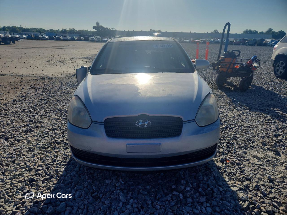 Hyundai Accent 2008