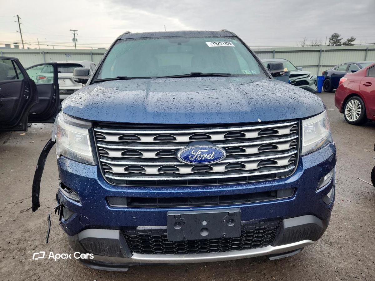 Ford Explorer 2017
