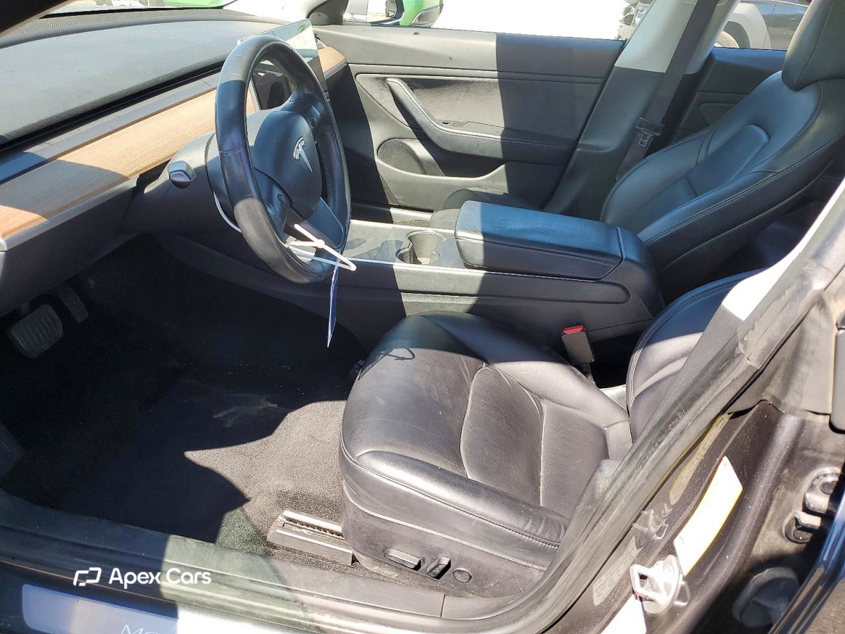 Tesla Model 3 2018