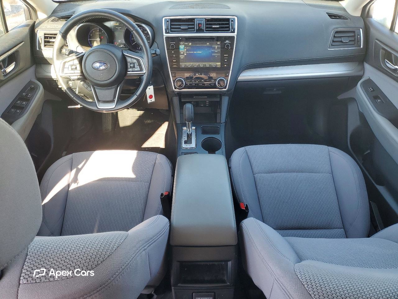 Subaru Outback 2018