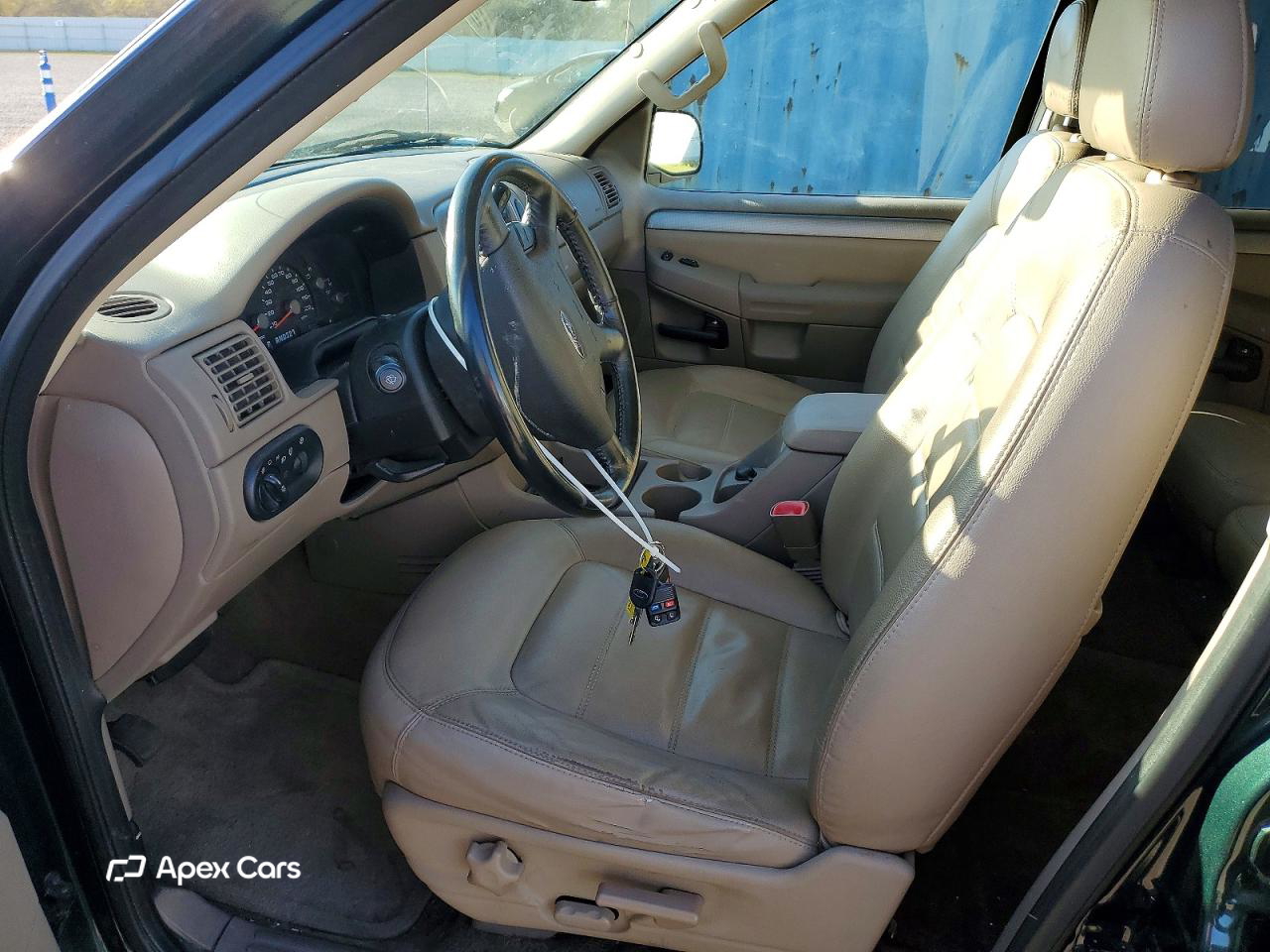Ford Explorer 2003