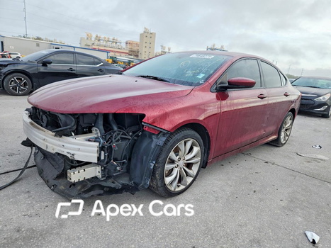 Chrysler 200 2016 - Image 1 of 12