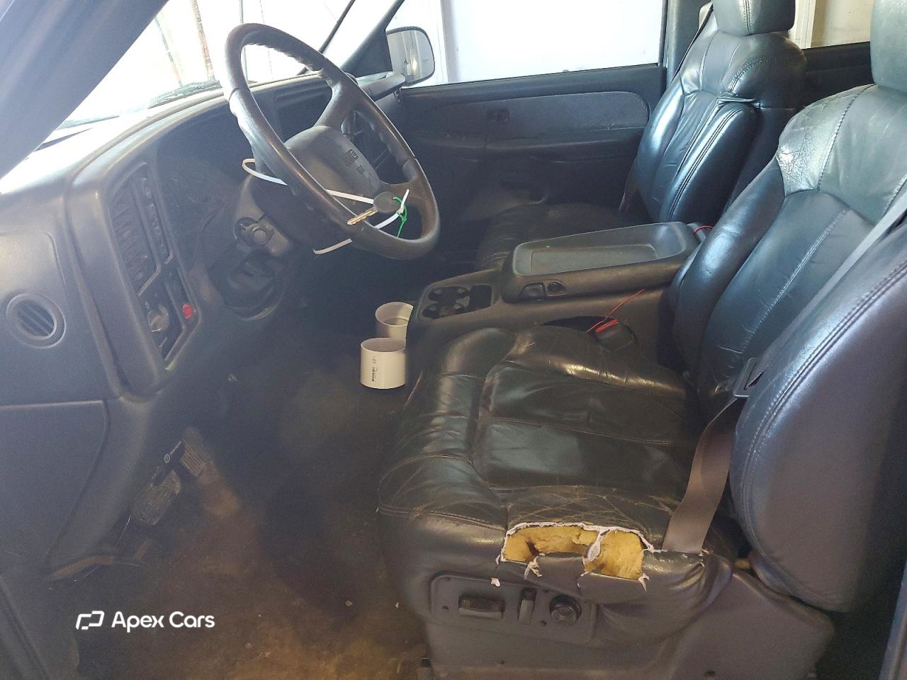 GMC Sierra 2002