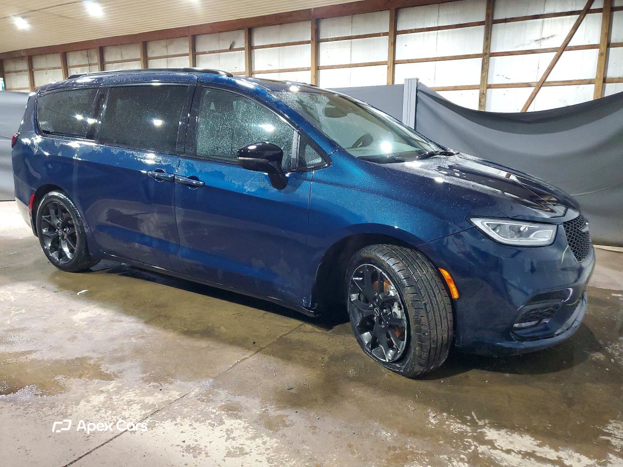 Chrysler Pacifica 2025