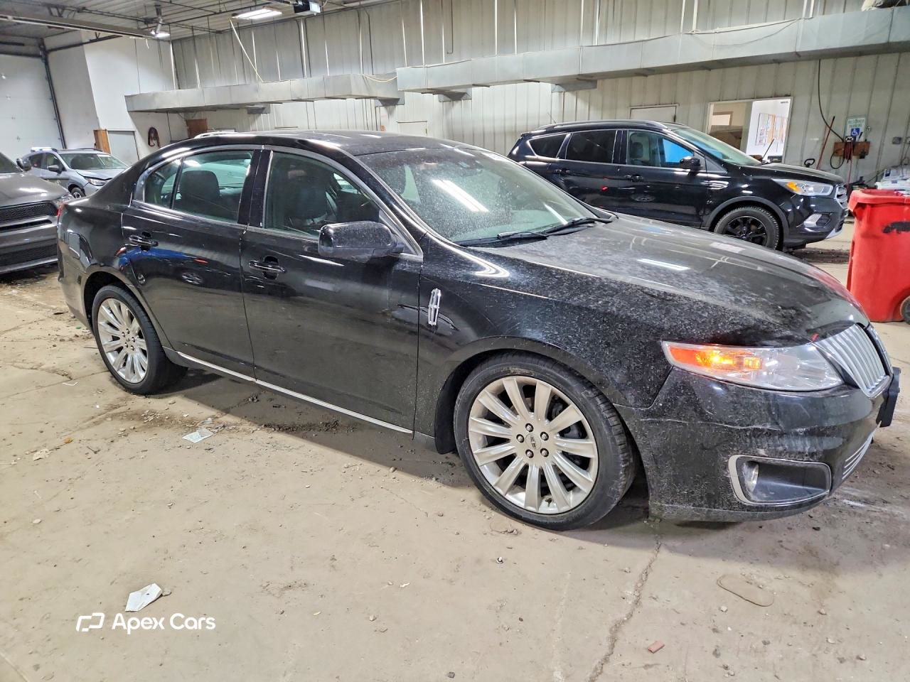 Lincoln MKS 2012