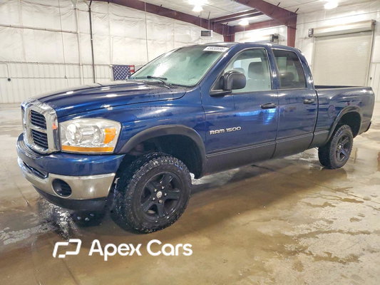 Dodge RAM 2006 - Image 1 of 12