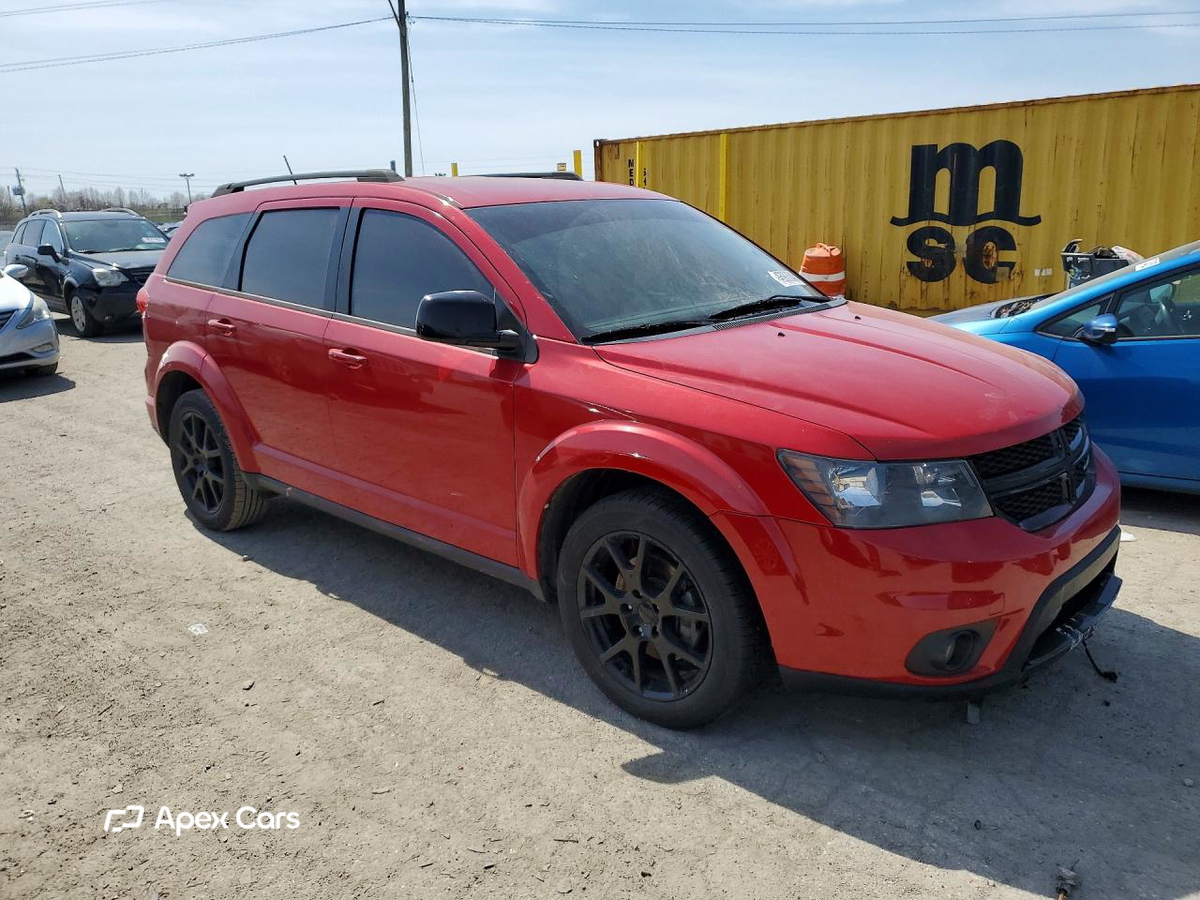 Dodge Journey 2017