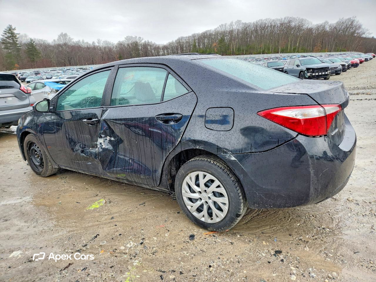 Toyota Corolla 2014