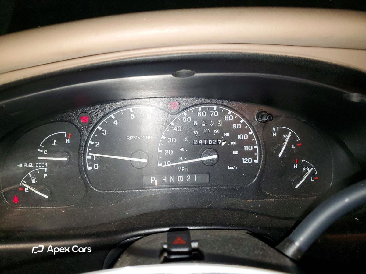 Ford Ranger 2001
