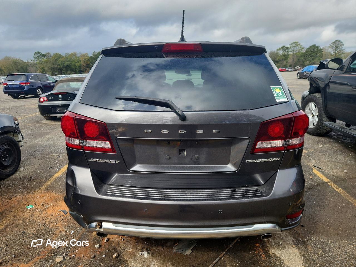 Dodge Journey 2016