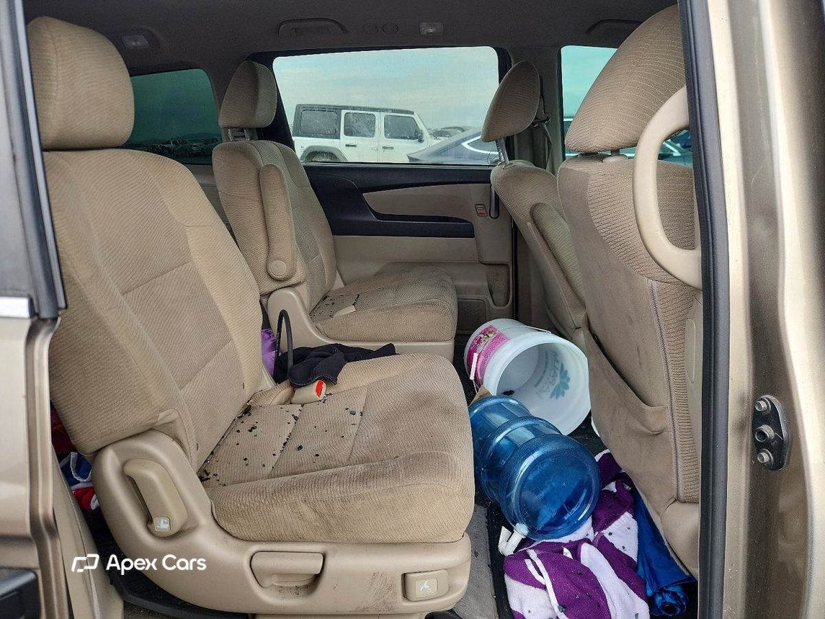 Honda Odyssey 2013