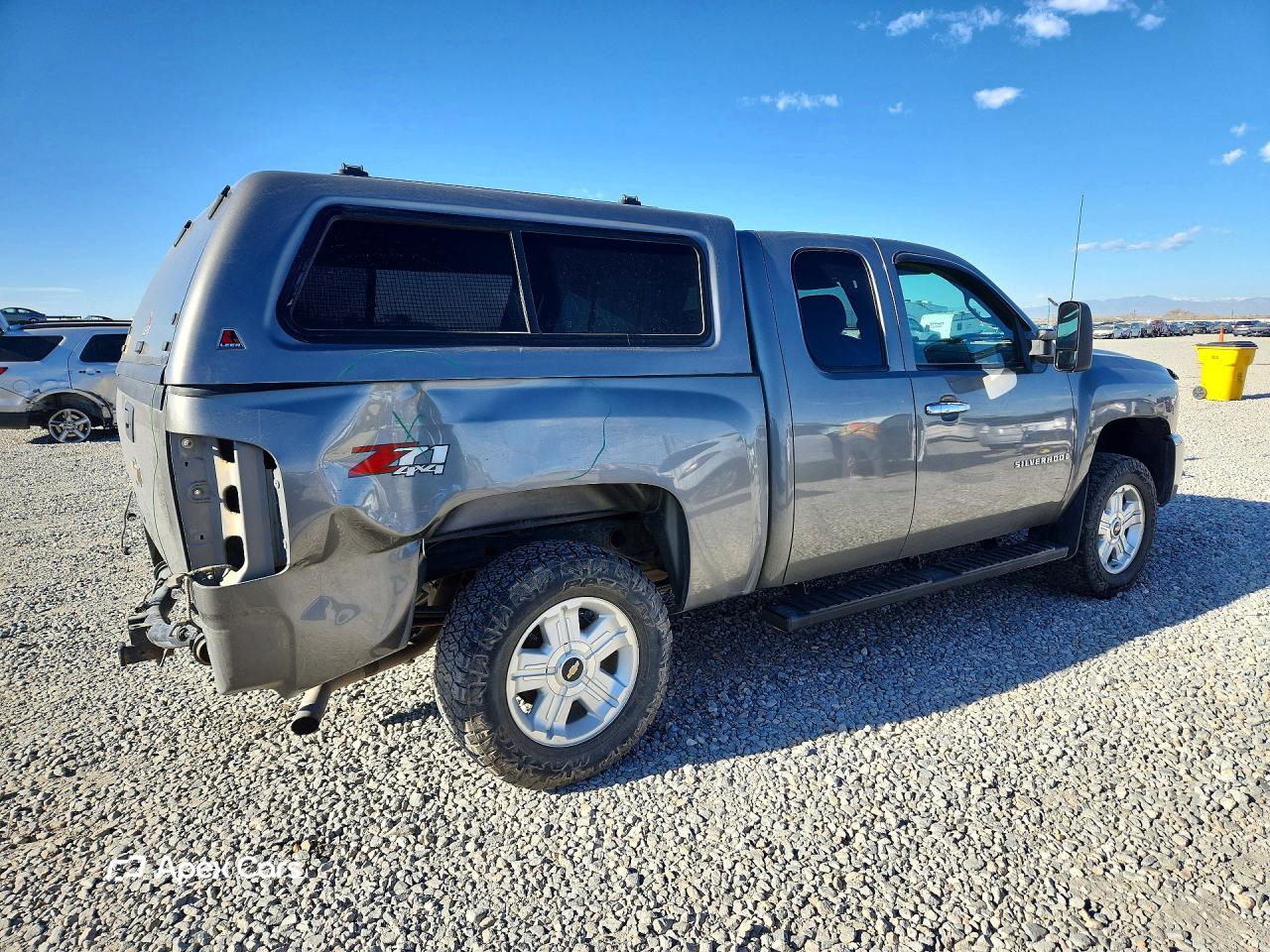 Chevrolet Silverado 2009