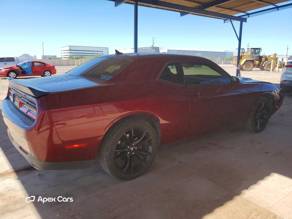 Dodge Challenger 2018