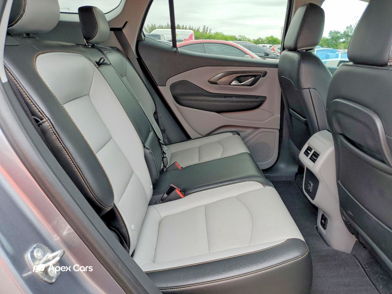 GMC Terrain 2019