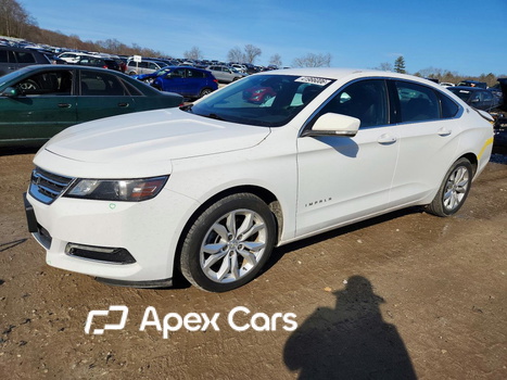 Chevrolet Impala 2019 - Image 1 of 12