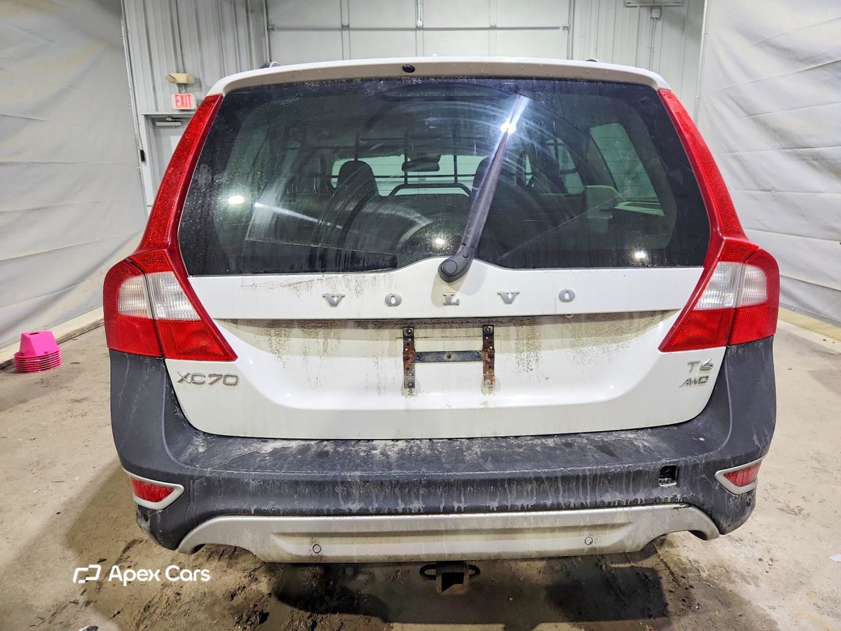 Volvo XC70 2013