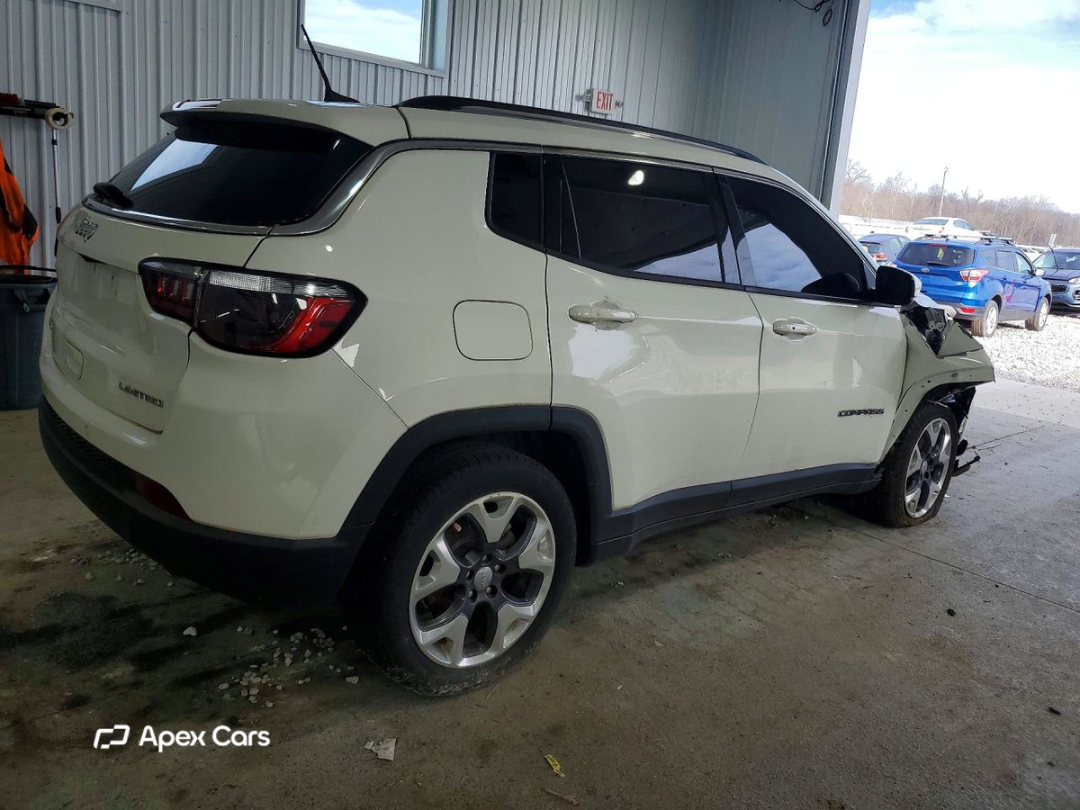 Jeep Compass 2021