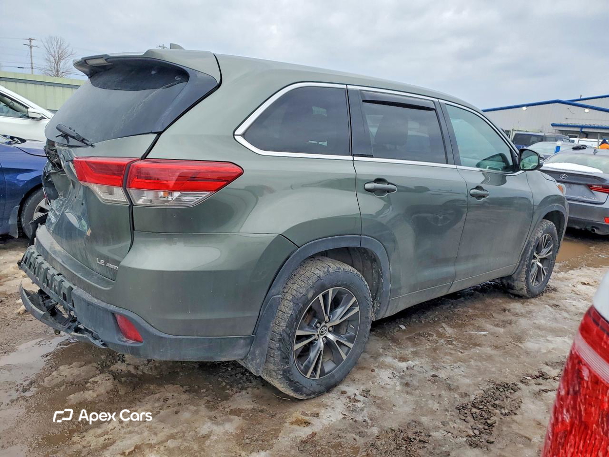 Toyota Highlander 2018