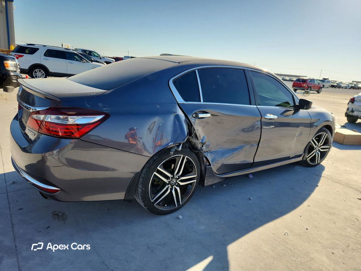 Honda Accord 2017
