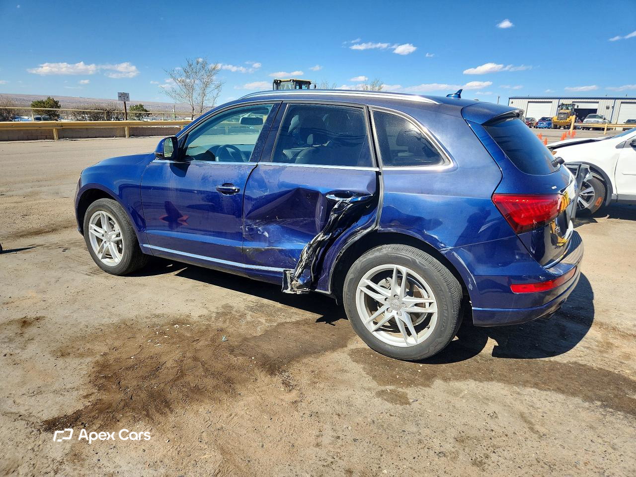 Audi Q5 2016