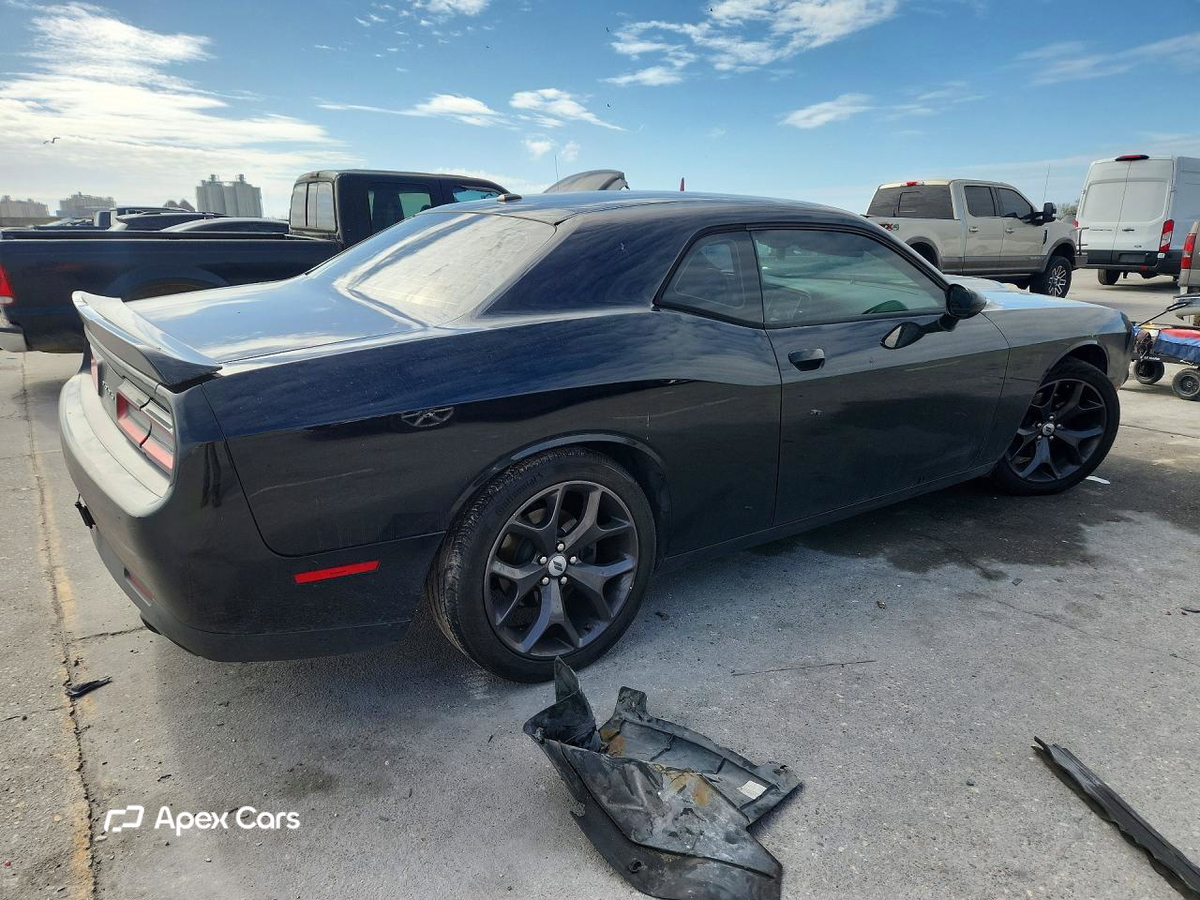 Dodge Challenger 2019